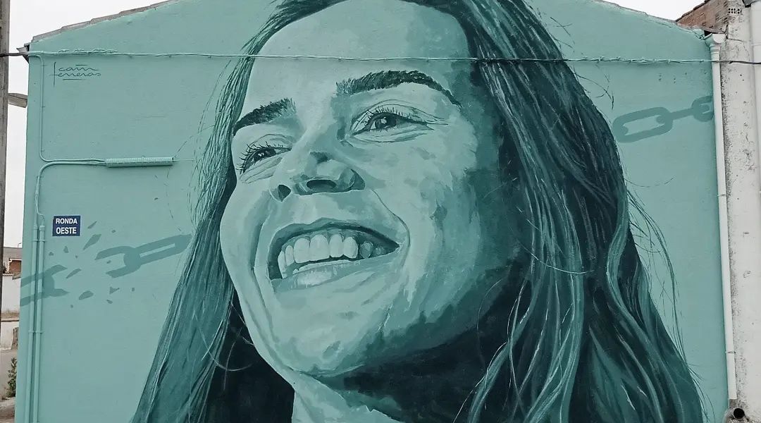 Caín Ferreras @ Cordovilla, Spain