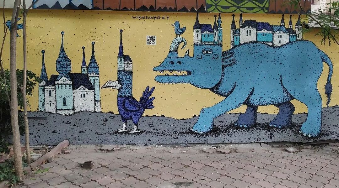 Casele cu Ochi Închiși @ Bucharest, Romania