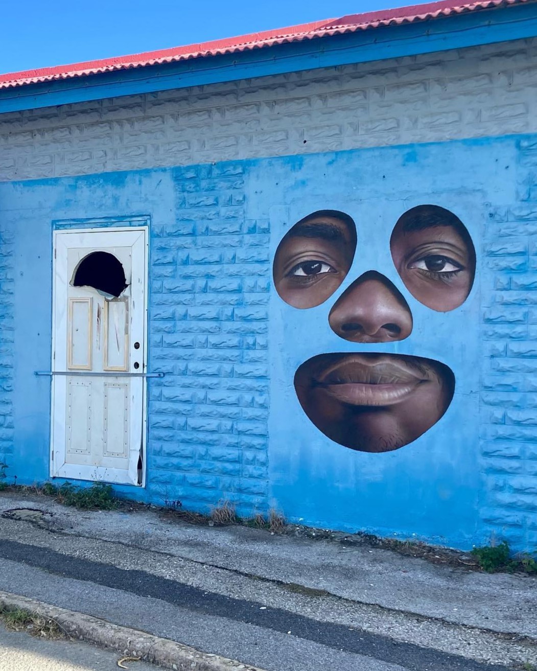 Chemis @ San Nicolaas, Aruba