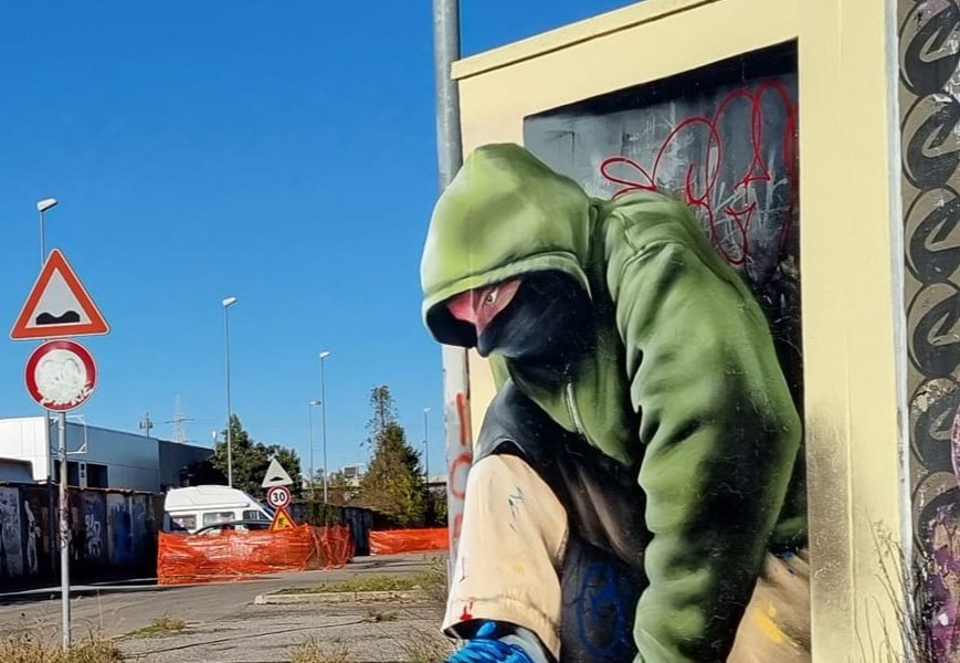 Cheone @ Nerviano, Italy