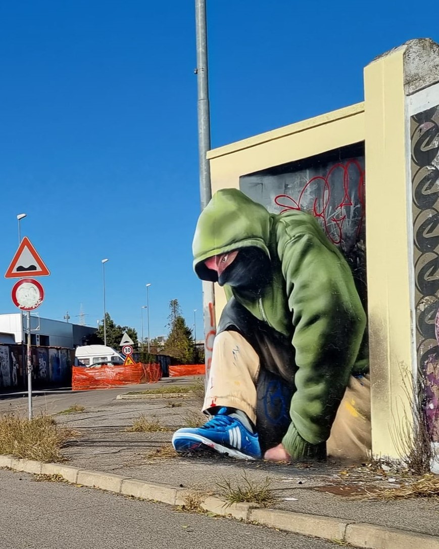 Cheone @ Nerviano, Italy