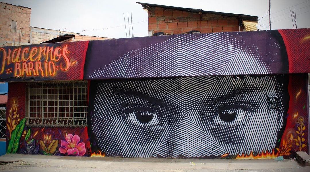 Colectivo Dexpierte @ Bogota, Colombia