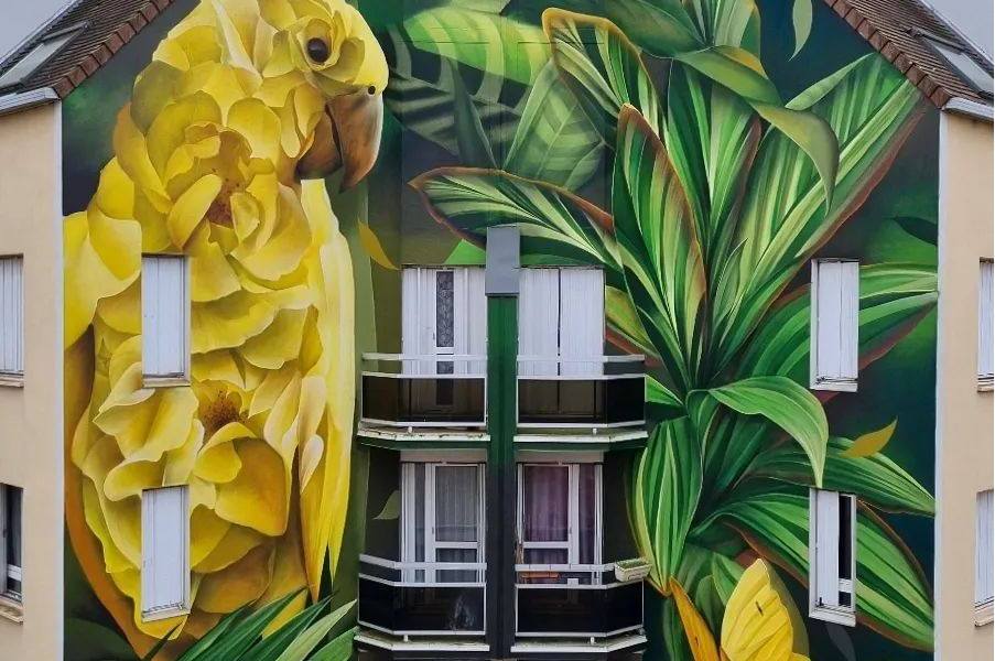 Curtis Hylton @ Paris, France