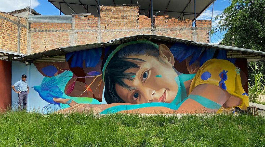 Diego Capuena @ Moyobamba, Peru