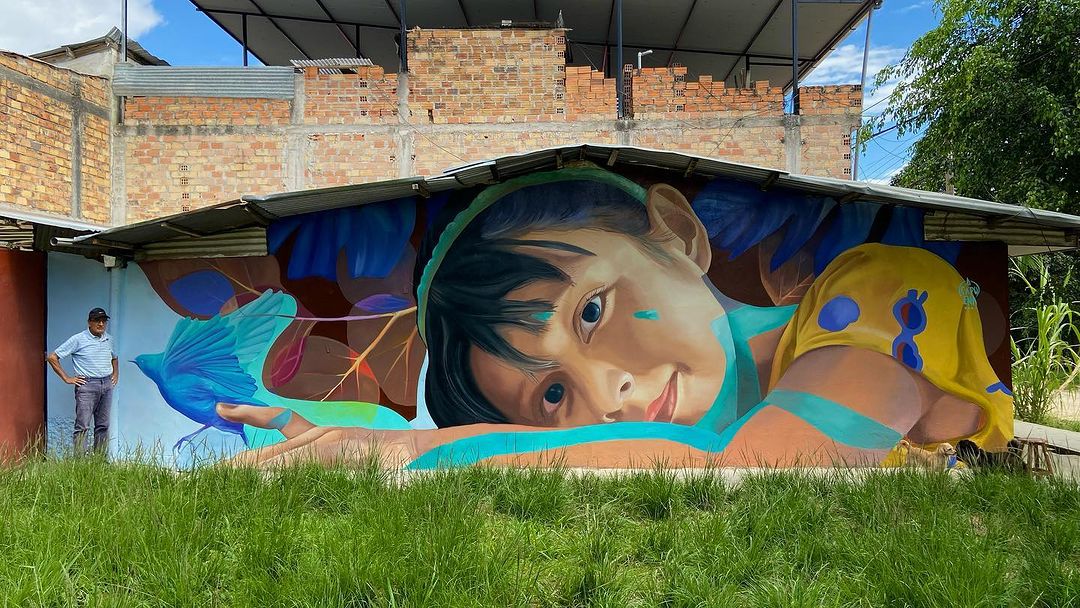 Diego Capuena @ Moyobamba, Peru