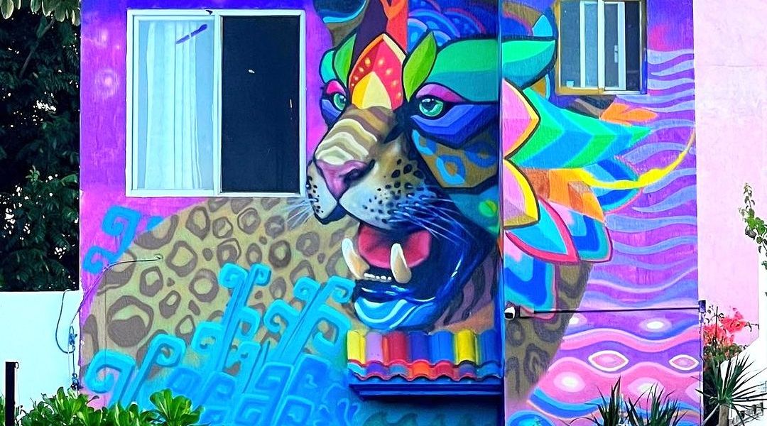 Farid Rueda @ Playa del Carmen, Mexico