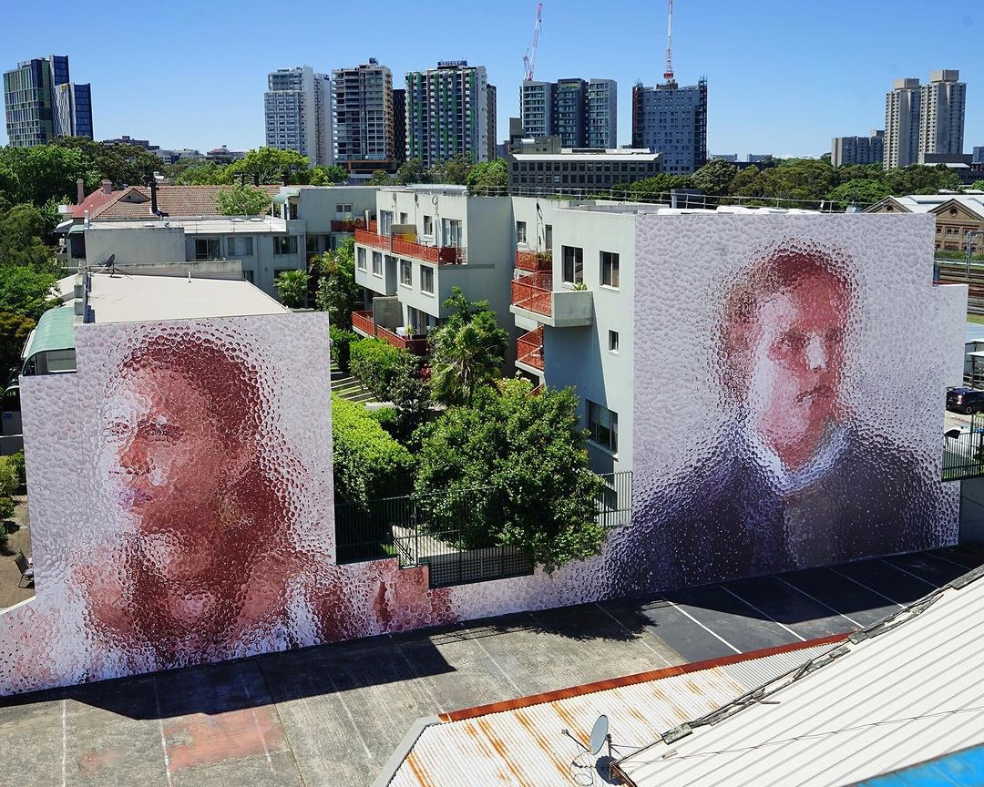 Fintan Magee @ Sydney, Australia