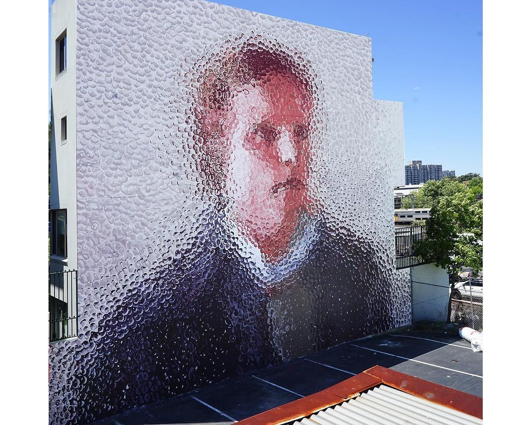 Fintan Magee @ Sydney, Australia