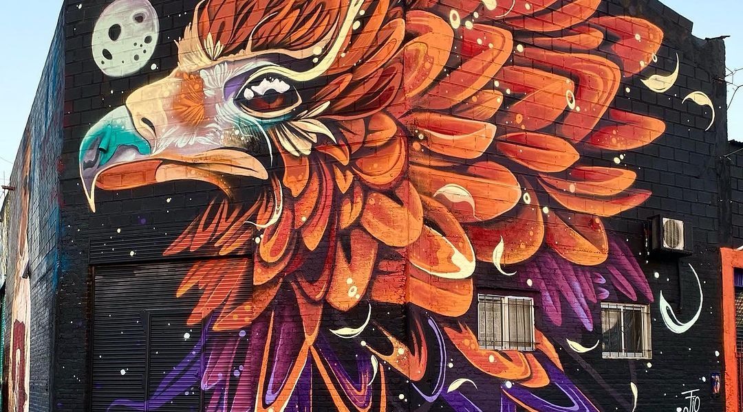 Fio Silva @ Buenos Aires, Argentina