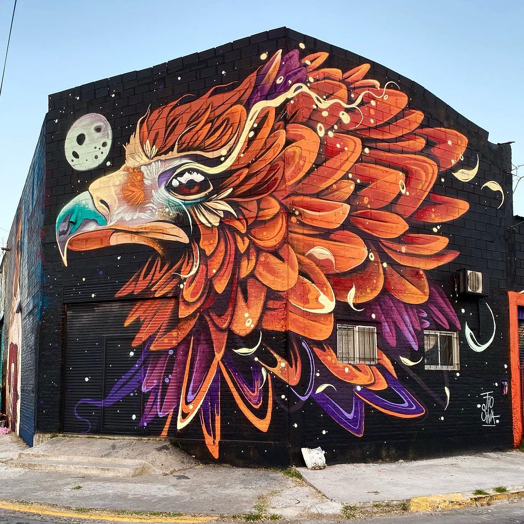 Fio Silva @ Buenos Aires, Argentina Fio Silva @ Buenos Aires, Argentina