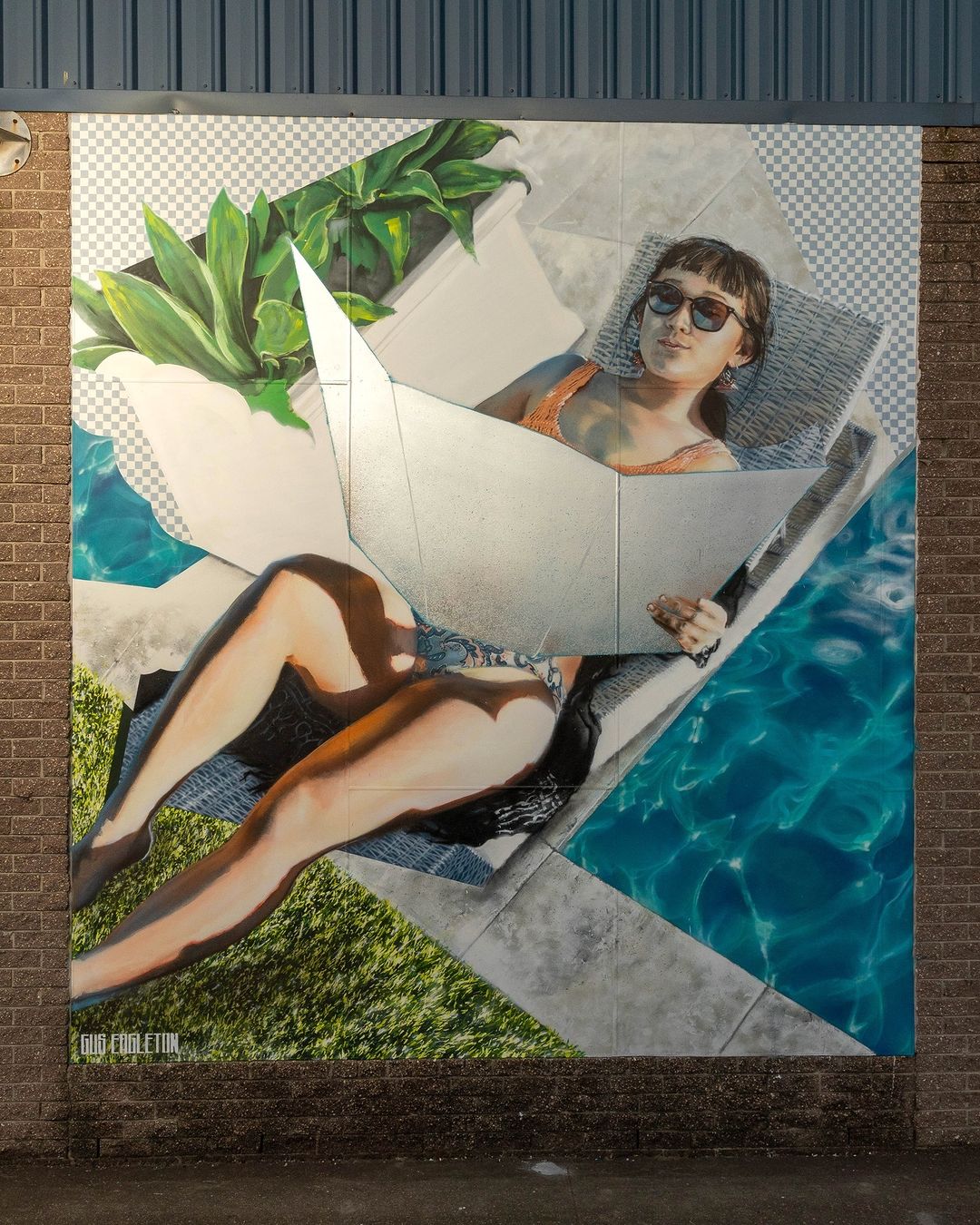 Gus Eagleton @ Port Kembla, Wollongong, Australia