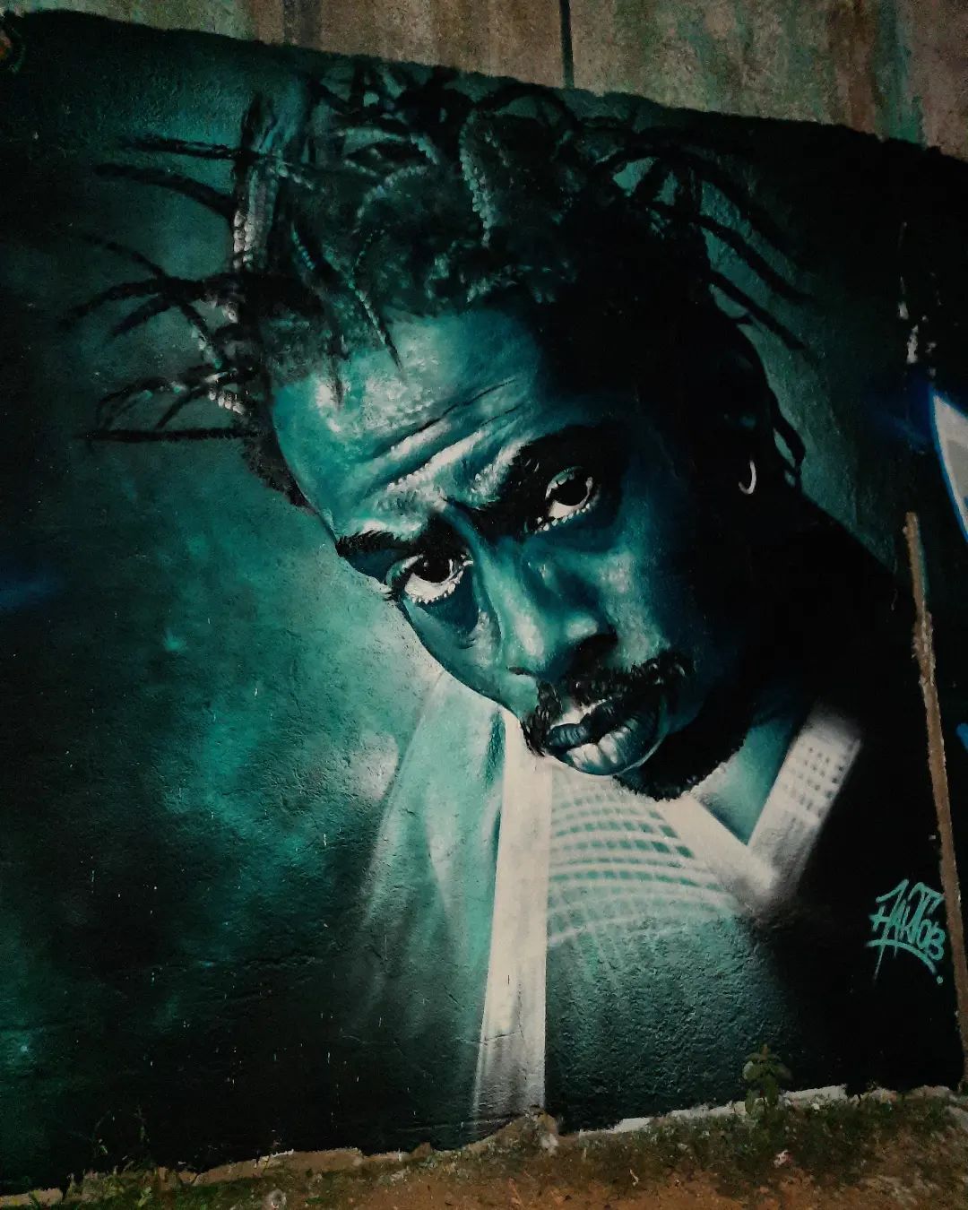 Harfo @ Seville, Spain