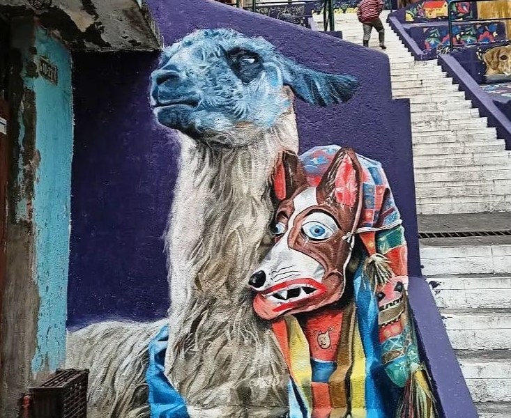 Huesos de Buda @ Quito, Ecuador