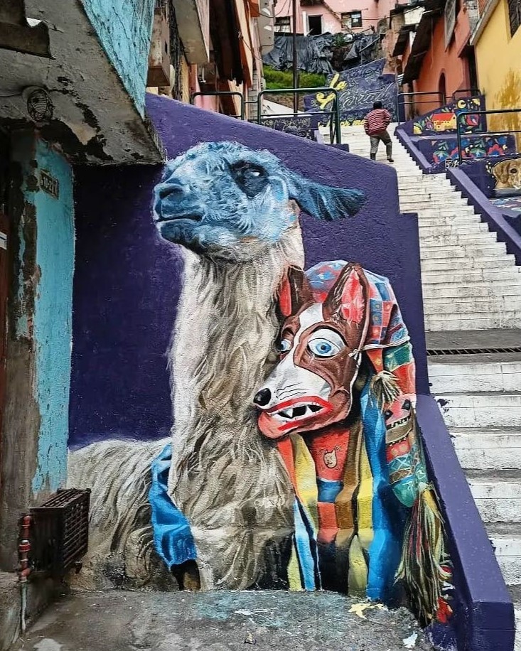 Huesos de Buda @ Quito, Ecuador