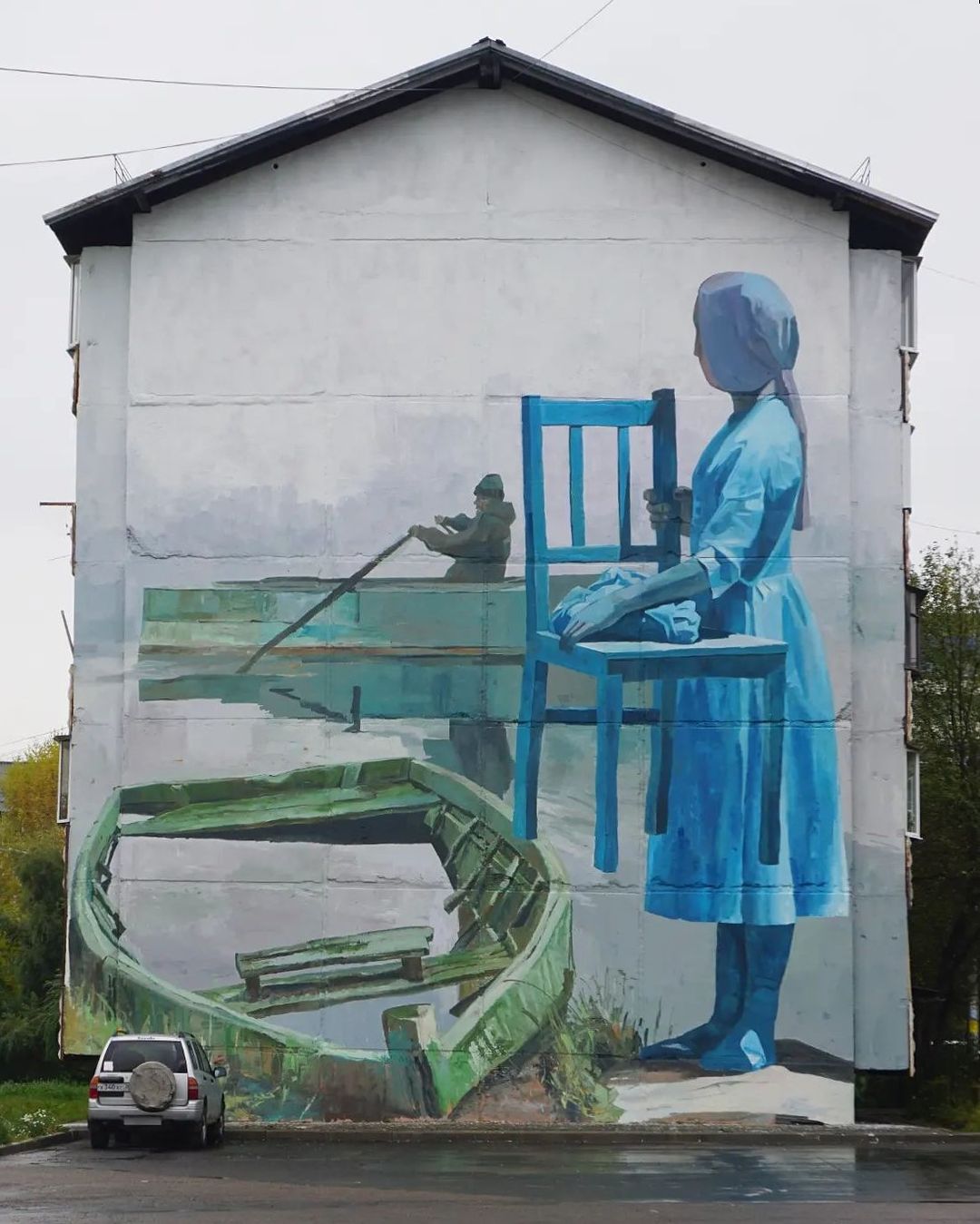 Ilya Fedotov @ Irkutsk, Russia