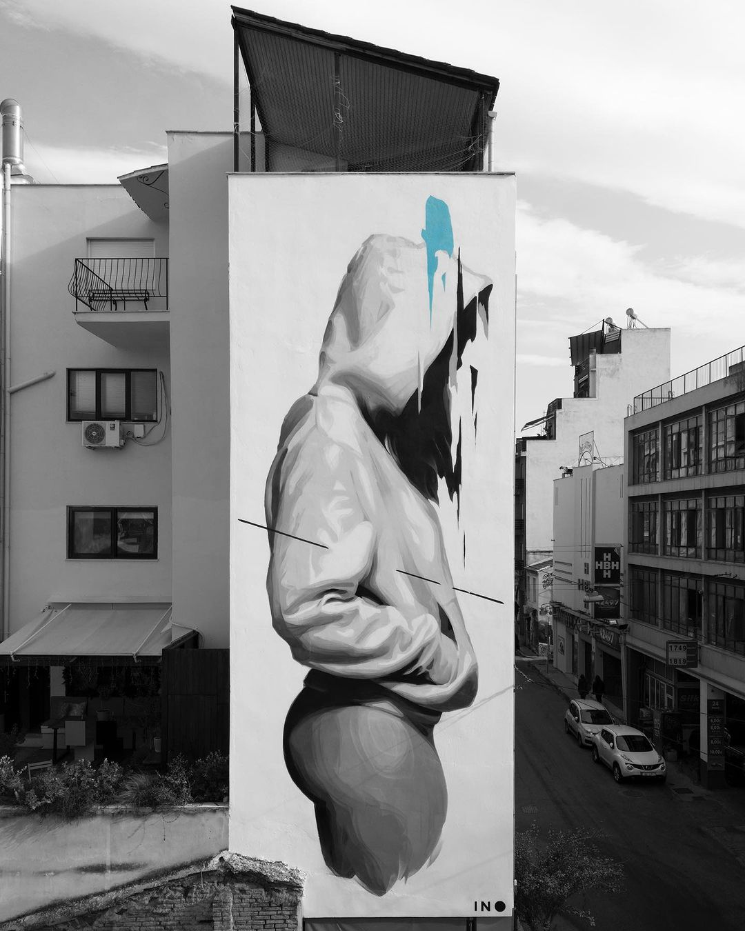 iNO @ Athens, Greece