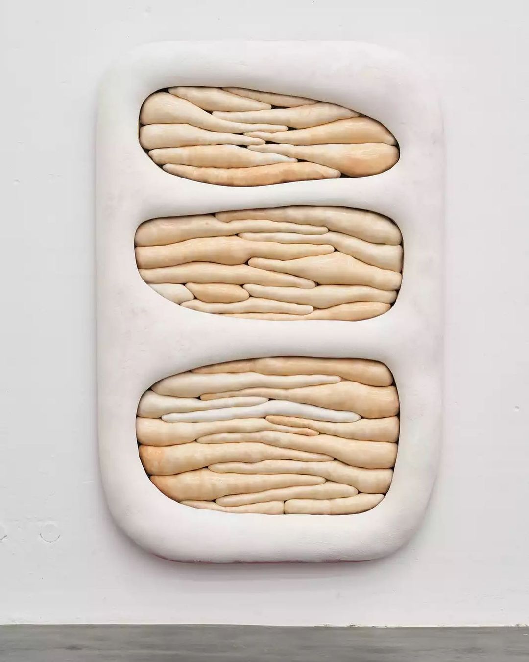 "Stressed Membranes III" by Jens Kothe