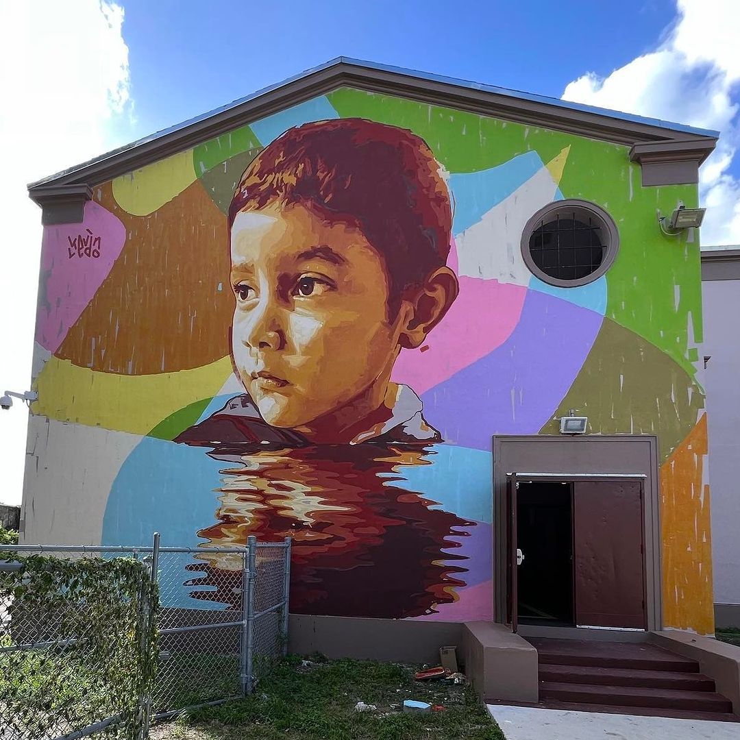 Kevin Ledo @ Miami, Florida, USA