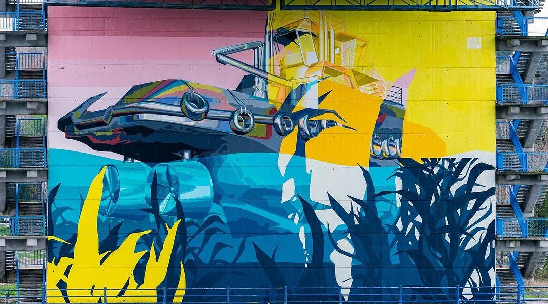 LostOptics @ Medgidia, Romania