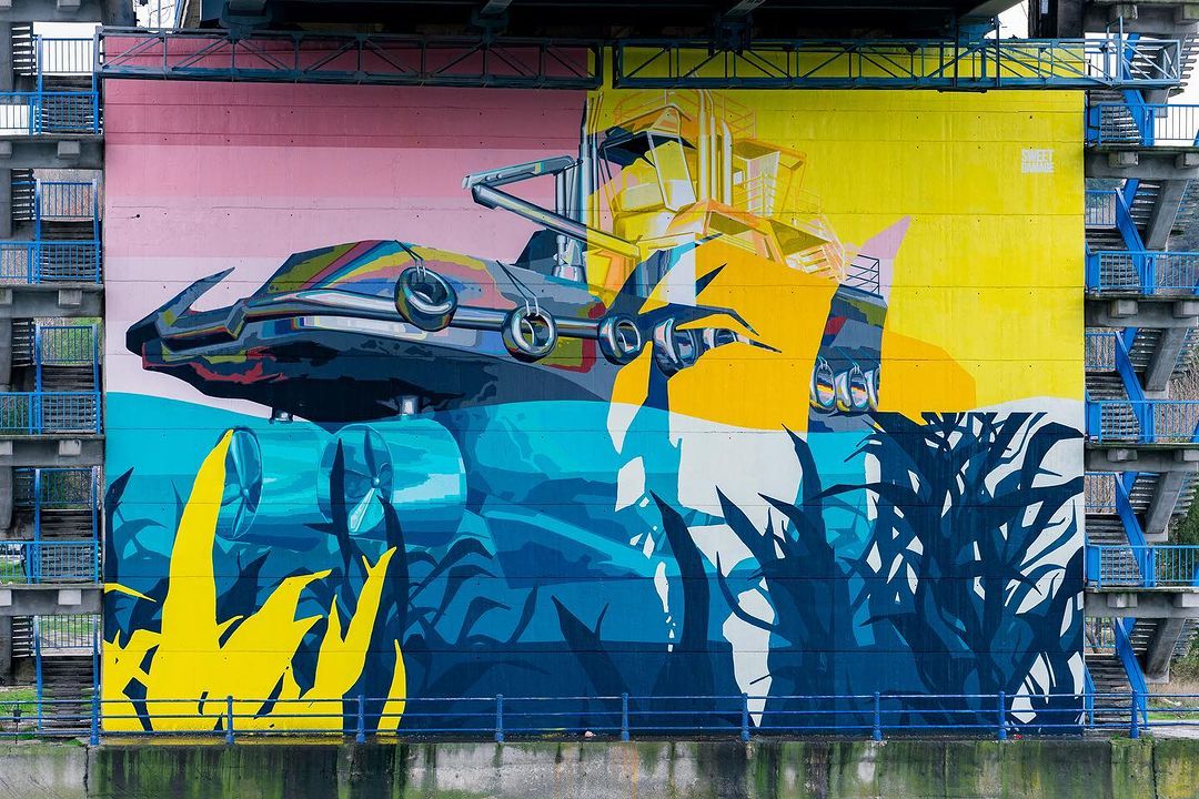 LostOptics @ Medgidia, Romania