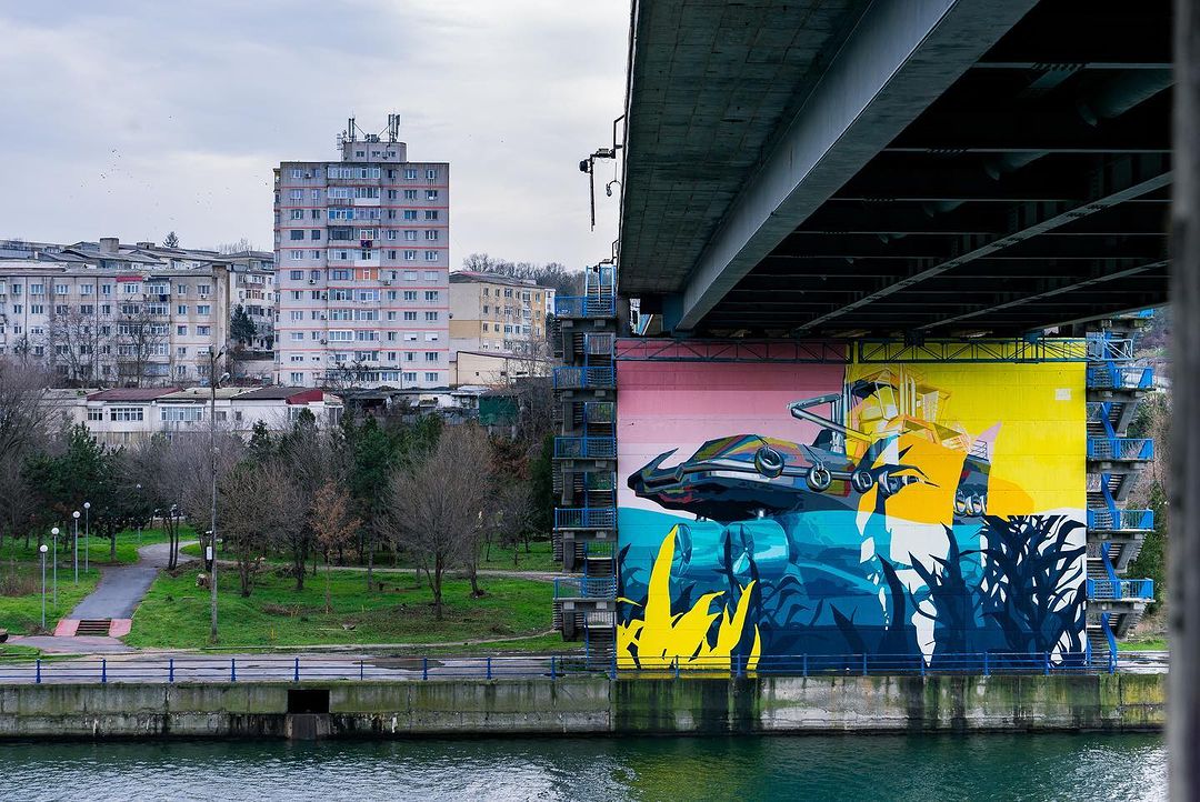 LostOptics @ Medgidia, Romania