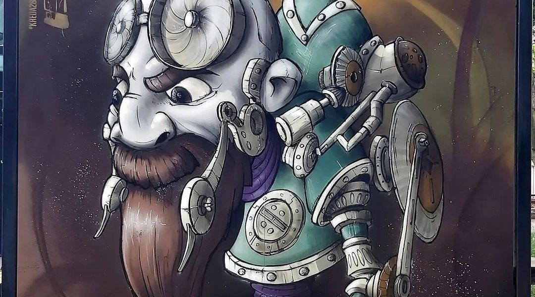 Maciej Kreda @ Szczecin, Poland