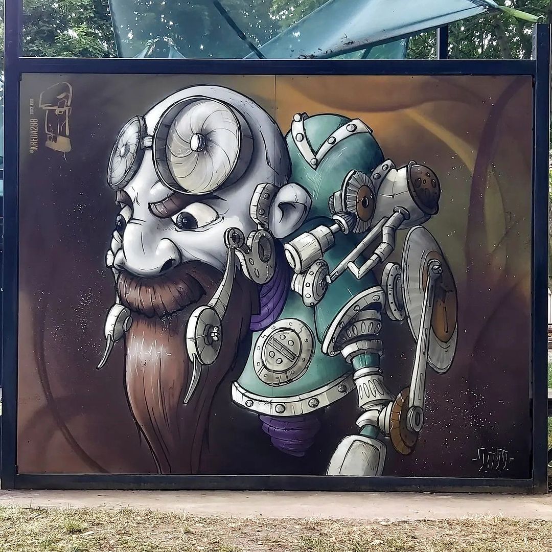 Maciej Kreda @ Szczecin, Poland