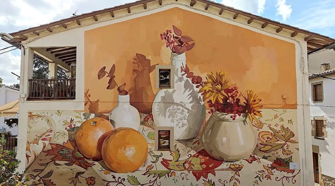 Marta Lapeña @ Sant Julià de Vilatorta, Spain