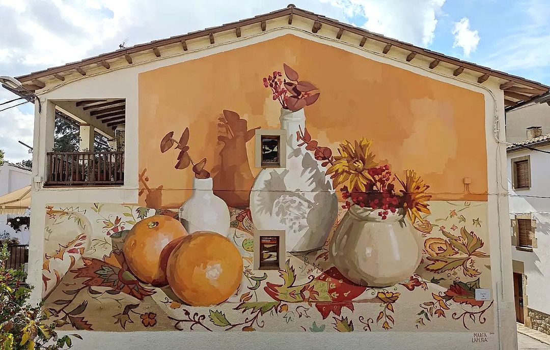 Marta Lapeña @ Sant Julià de Vilatorta, Spain