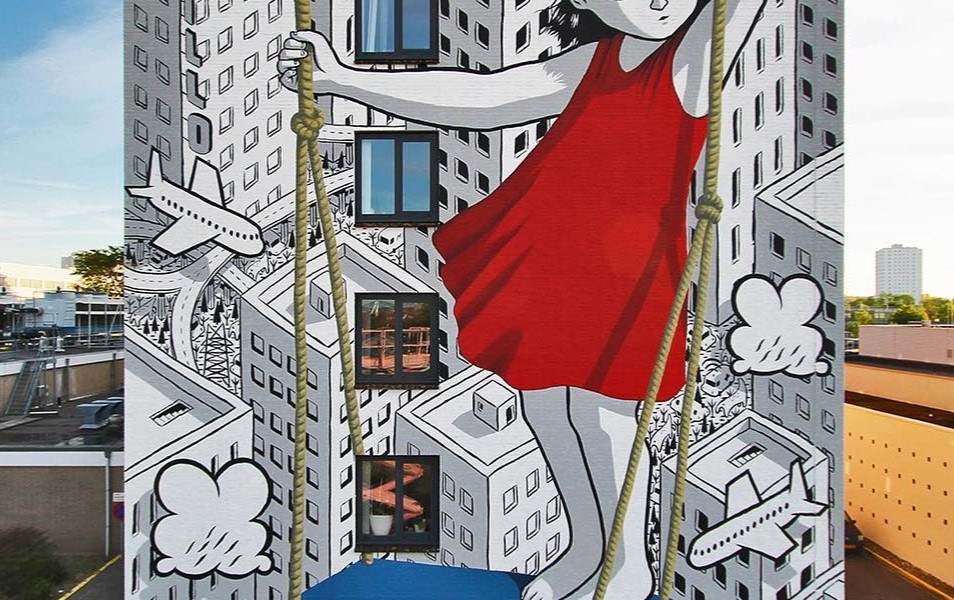 Millo @ Leeuwarden, Netherlands