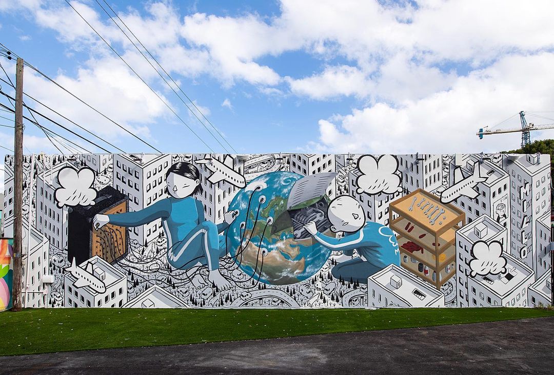 Millo @ Miami, Florida, USA