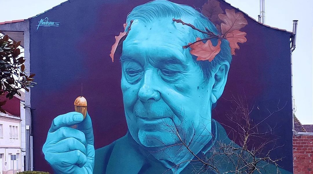 Mon Devane @ Taboada, Spain