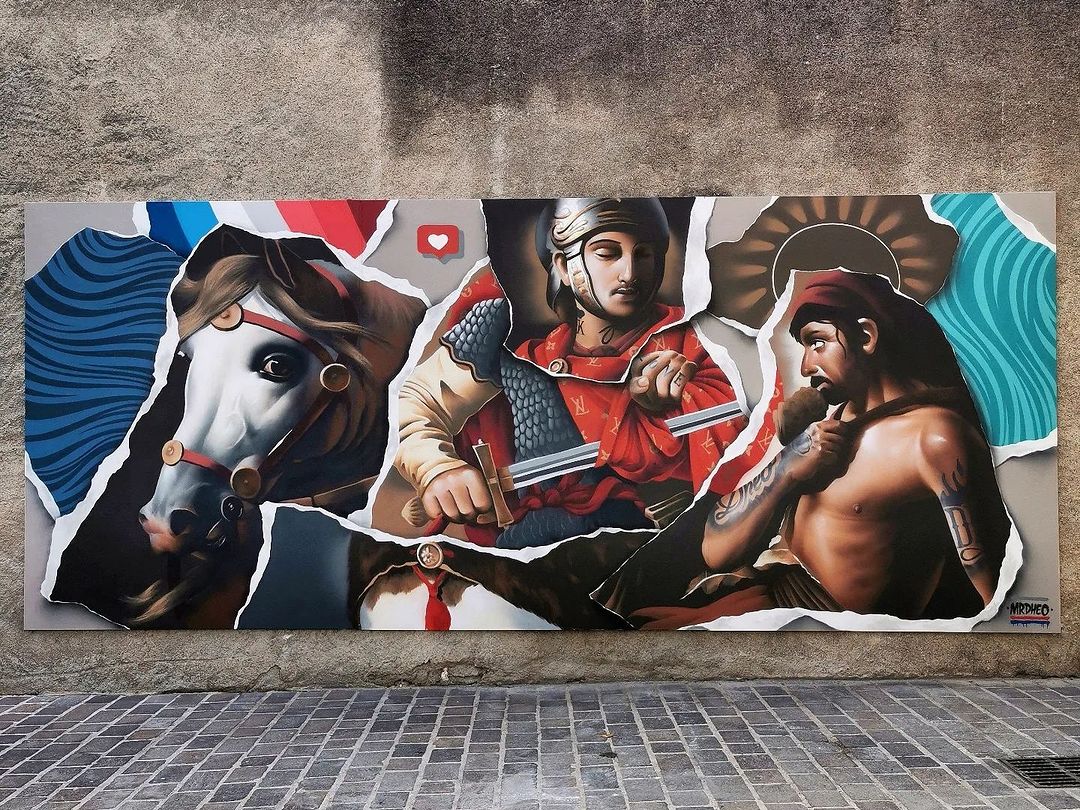 MrDheo @ Tours, France