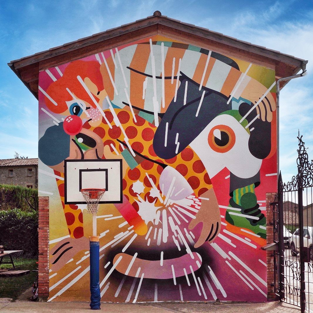 Nano Abia @ Alpéns, Spain Nano Abia @ Alpéns, Spain