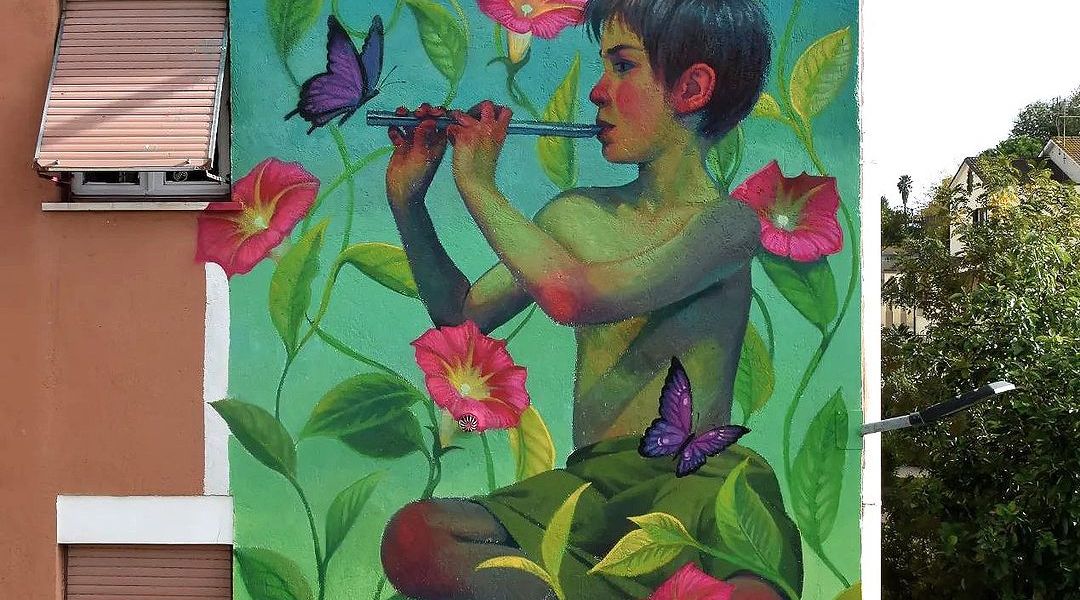 Natalia Rak @ Rome, Italy