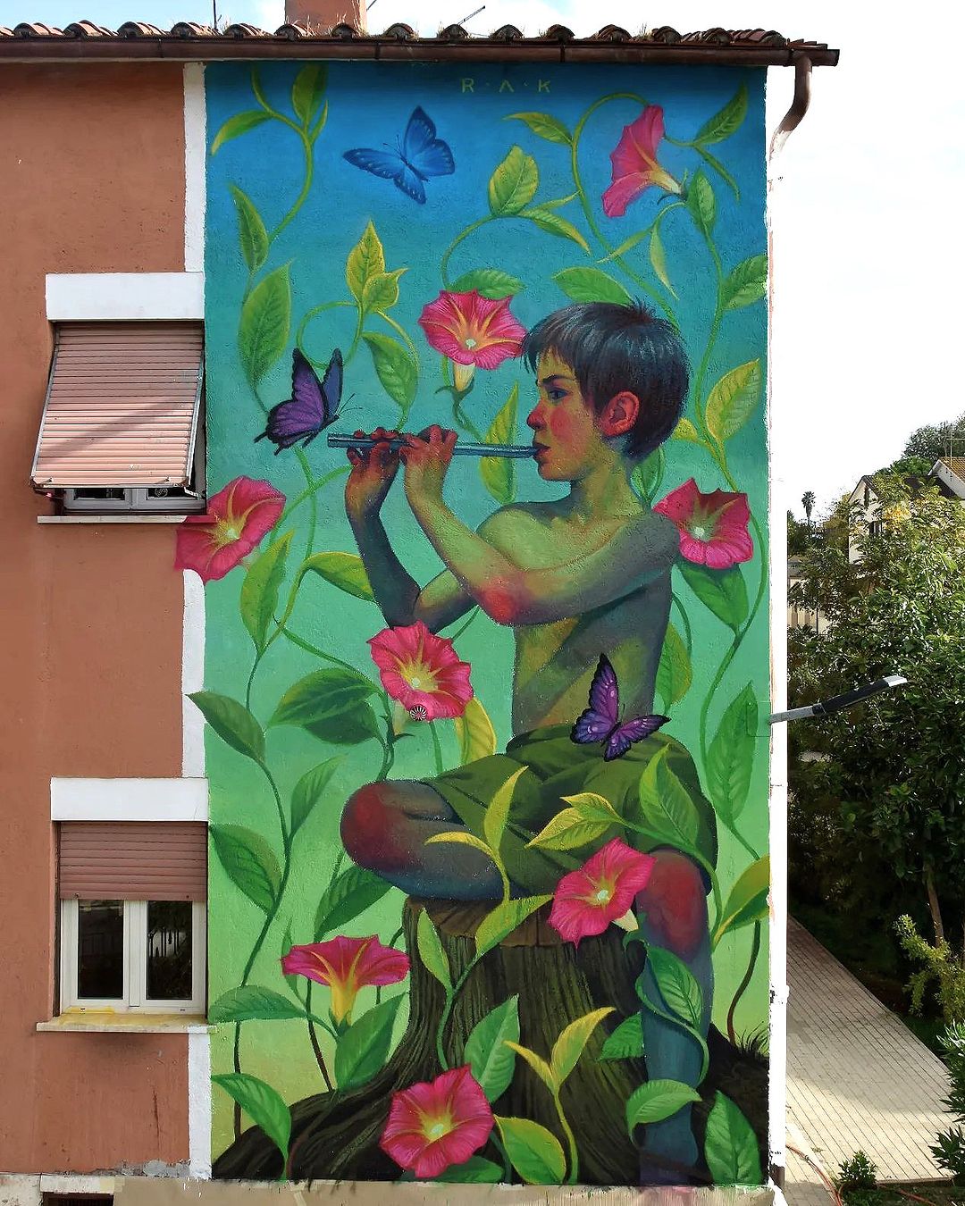 Natalia Rak @ Rome, Italy