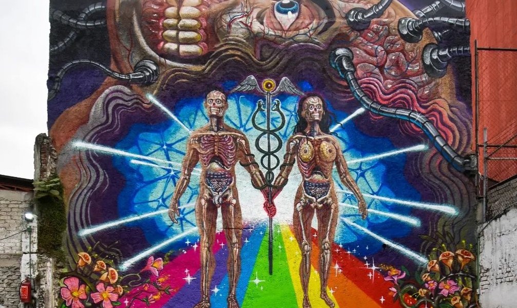 Nychos @ Mexico City, Mexico