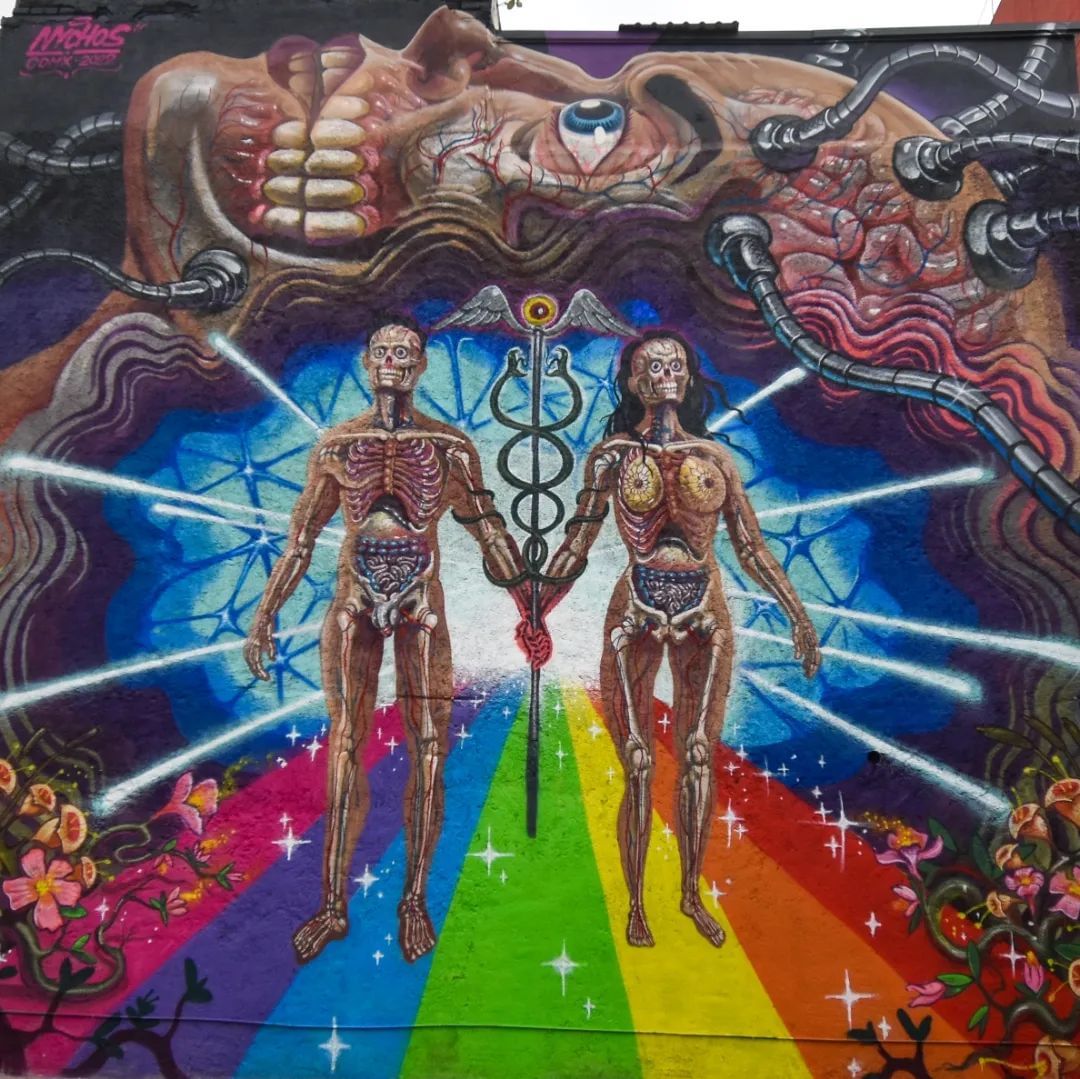 Nychos @ Mexico City, Mexico