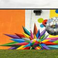 Okudart @ Houston, Texas, USA