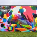 Okudart @ Houston, Texas, USA
