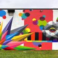 Okudart @ Houston, Texas, USA