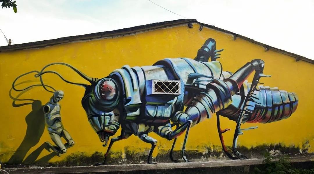 Omar Alonso @ Barranquilla, Colombia