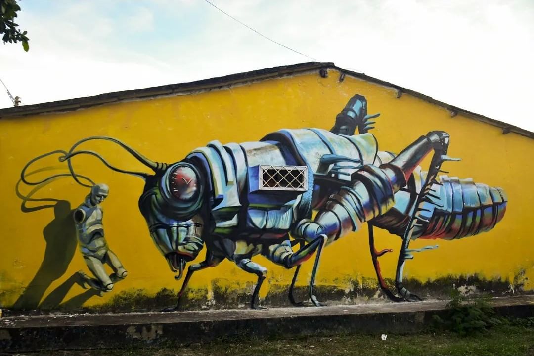 Omar Alonso @ Barranquilla, Colombia