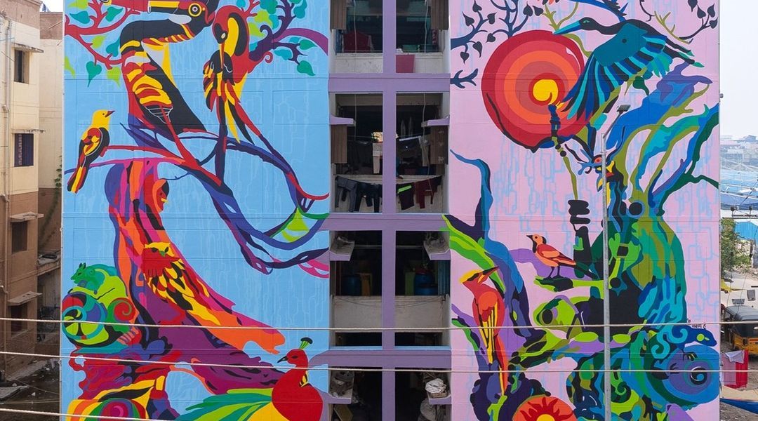 Priyanka Thaker @ Coimbatore, India