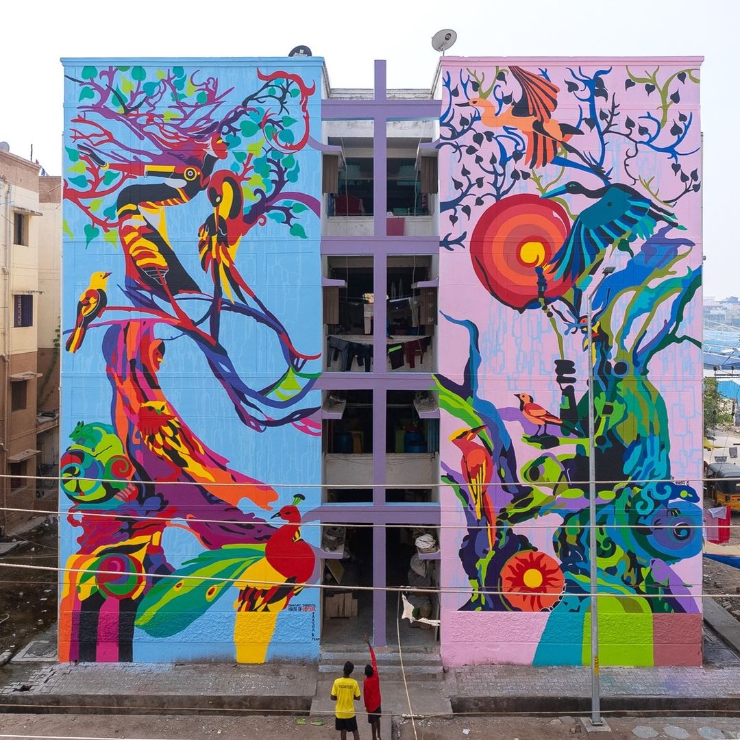 Priyanka Thaker @ Coimbatore, India