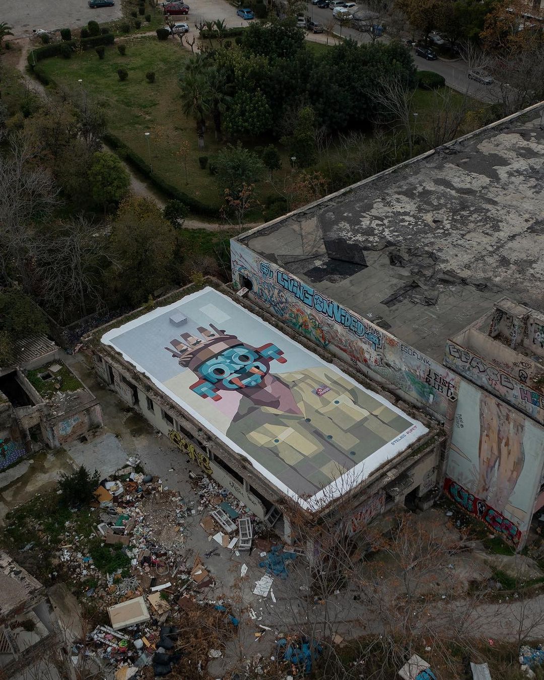 Pupet @ Athens, Greece