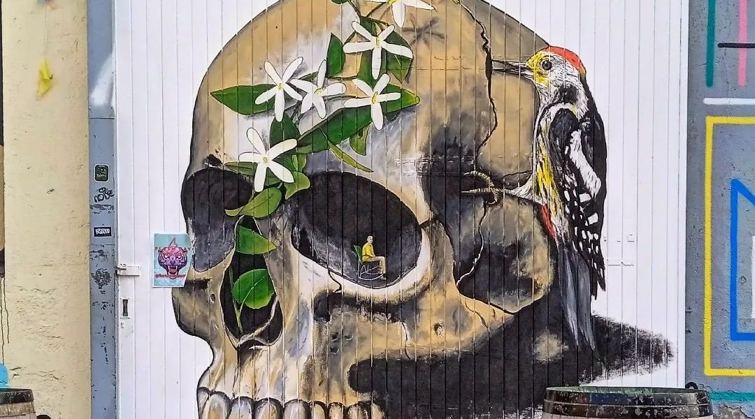 Riccardo Buonafede @ Barcelona, Spain