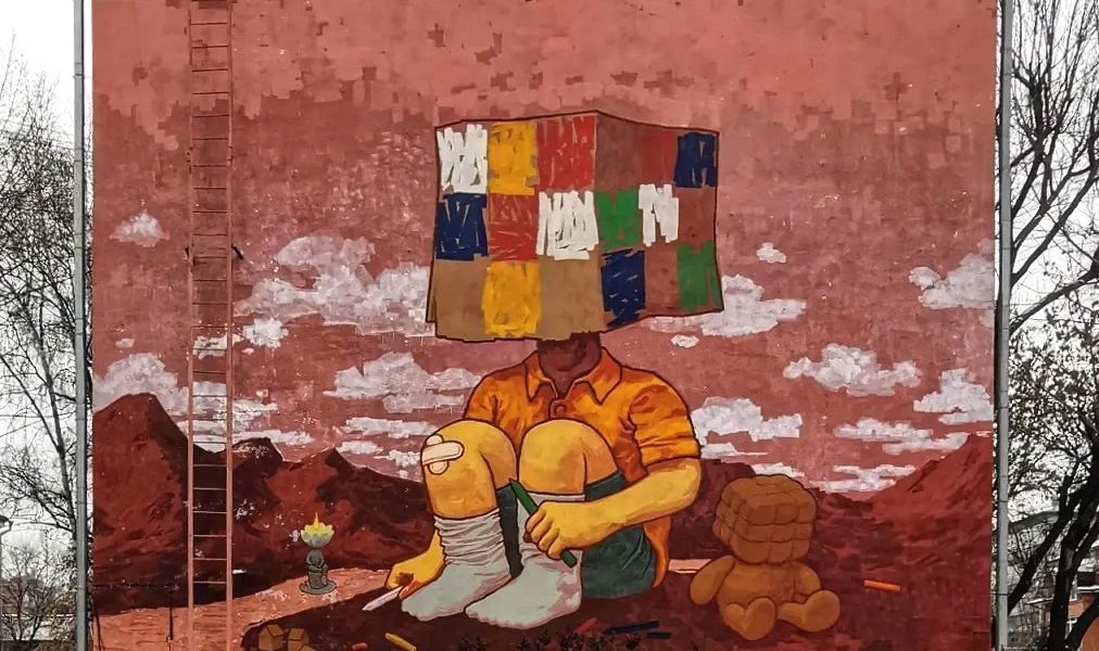 Rustam QBic @ Irkutsk, Russia