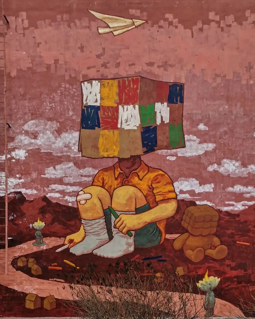 Rustam QBic @ Irkutsk, Russia