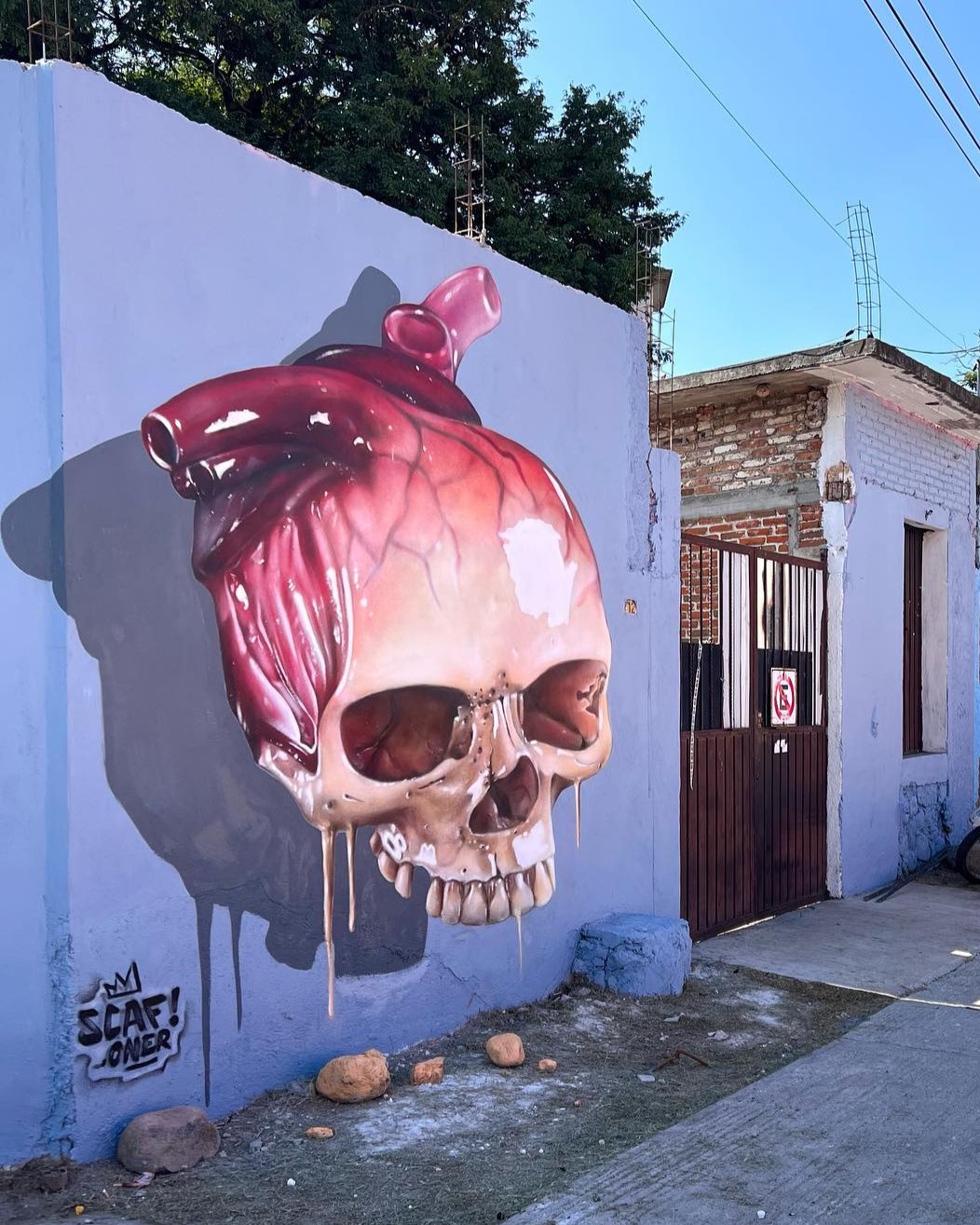 SCAF @ Yautepec de Zaragoza, Mexico SCAF @ Yautepec de Zaragoza, Mexico